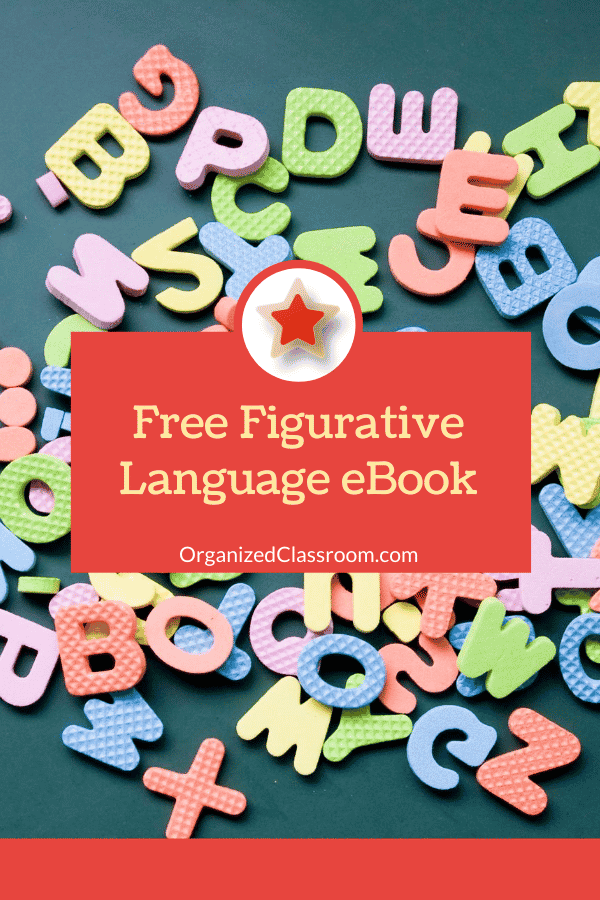 Figurative language will make your students better writers. But, teaching it can be a task. Let's find some ways to make it fun, engaging, and memorable!