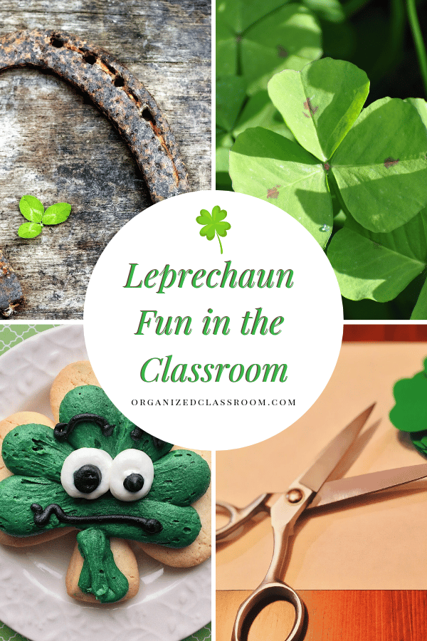 Setting up a leprechaun trap in your classroom can incorporate STEM concepts in lesson plans. They can be as complex or as easy to put together as you like.