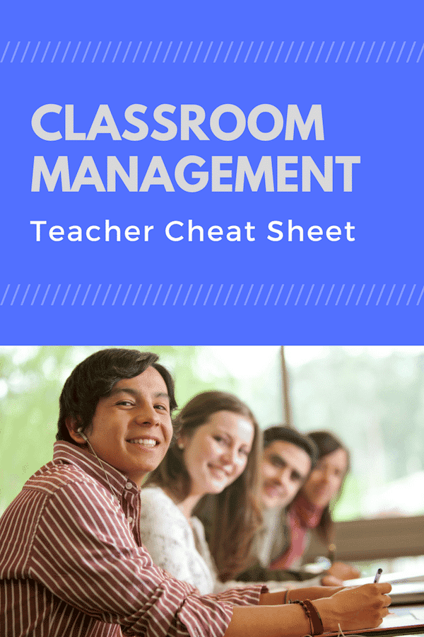 Your classroom management teacher toolbox probably has tons of resources. How do you choose which one? This will help narrow them down for you.