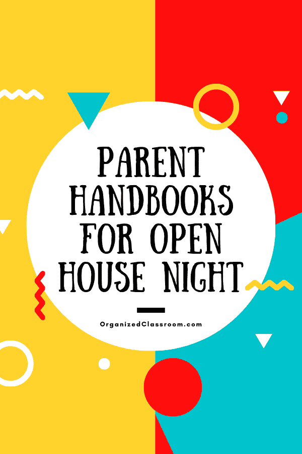 Open House certainly does not look the same for everyone, but with the tips below, you can adapt your night to be the most successful and stress-free than ever!