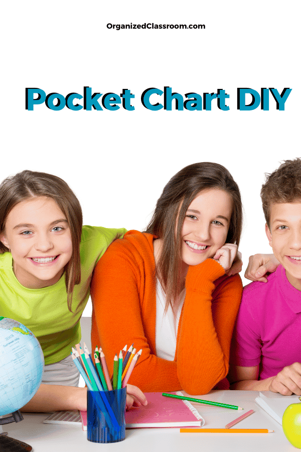 An awesome Pocket Chart DIY from an awesome teacher friend! You won't want to miss this one!