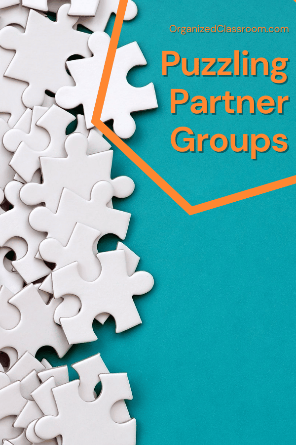 I have a number of students who always want to work with the same people, some people that are actually fought over, and some people who are never chosen. I have tried a number of strategies, such as clock partners, but there is always someone missing...or a clock is filled out wrong...and it often takes too long. So,  I started using partner picking cards.