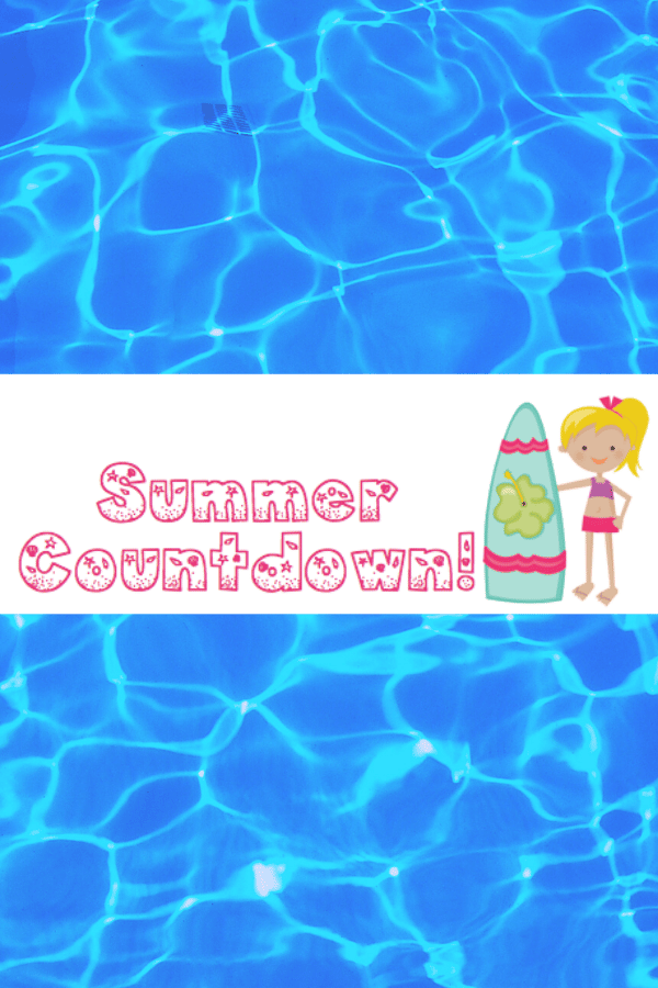 A great list of free or inexpensive classroom activities to countdown to summer!