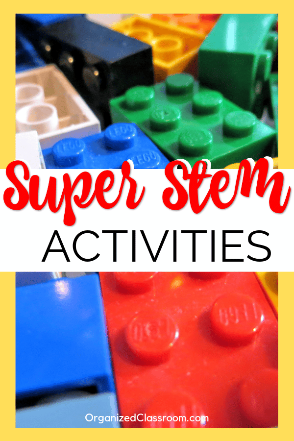 STEM activities are being used in classrooms everywhere.  Next time a student asks "when will I use this in the real world?" you will have it covered.