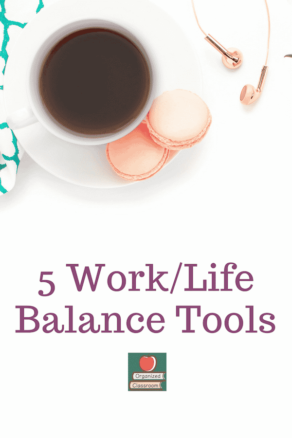 Do you have work and life balance? Do you know what the secret is? Maybe we should stop striving for something that actually might make us LESS effective.