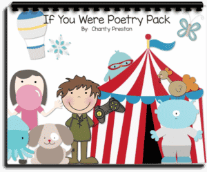 Poetry can be super tough for students - or it can be really fun!  I whipped up a super fun free version of an activity! No rhyming required for this one!