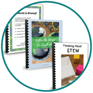 Science Bundle Round Category Cover