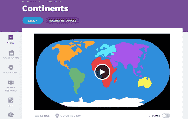 When subject integration happens, a lot of possibilities open up for being able to share a lot of nonfiction text and geography map skills with children!