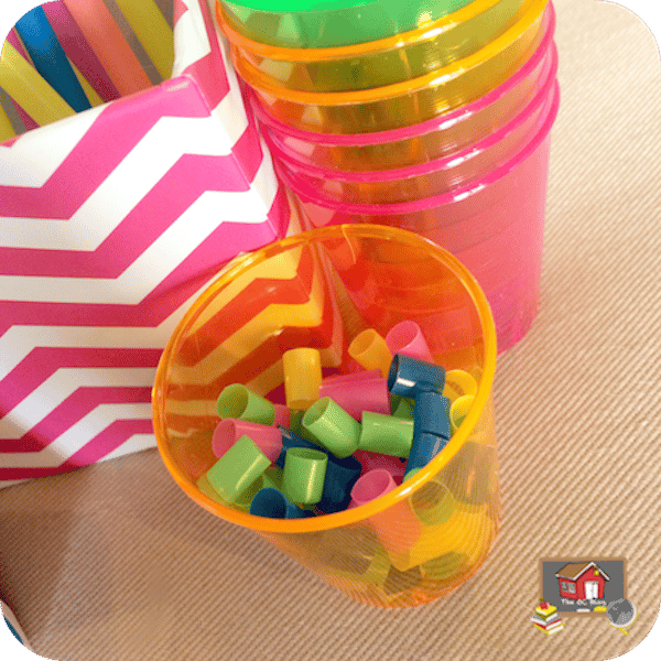 Place value doesn't have to be super confusing or involve a lot of expensive manipulatives! Grab a box of straws and get the learning started!