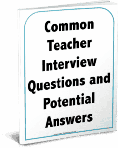 Teacher interview questions are very specific to the role. You'll get asked about management, lesson plans, teaching strategies, test scores, and more.