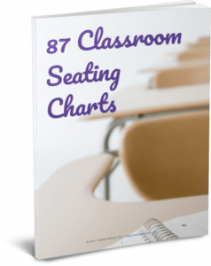 Classroom Seating Charts eBook Cover