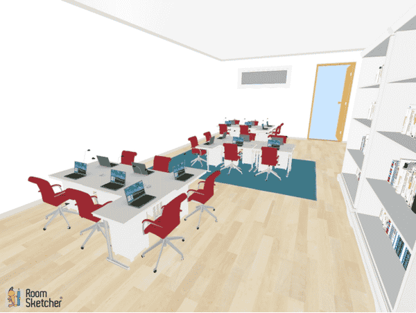 Create a “learning triathlon” comprised of these three distinct teams.  Make it into a competition and the students will find novelty in this seating arrangement.