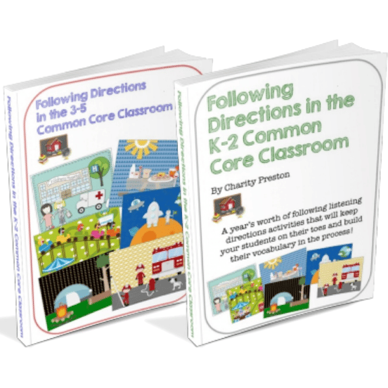 Following Directions eBook and Audio Bundle Cover