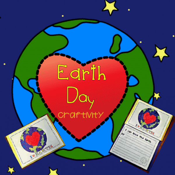 With all the craziness that is a classroom schedule, finding quick and fun earth day activities for elementary students can be challenging to say the least.